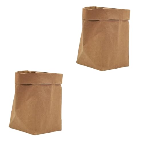BESTonZON 2st Organisator Für Blumentöpfe Wiederverwendbare Einkaufstüten Für Die Küche Blumentopf Kraftpapiertüte Lebensmittelgeschäft Lunchpaket Pflanzentöpfe Anlage Pflanzentasche BESTonZON 2st Organisator Für Blumentöpfe Wiederverwendbare Einkaufstüten Für Die Küche Blumentopf Kraftpapiertüte Lebensmittelgeschäft Lunchpaket Pflanzentöpfe Anlage Pflanzentasche von BESTonZON
