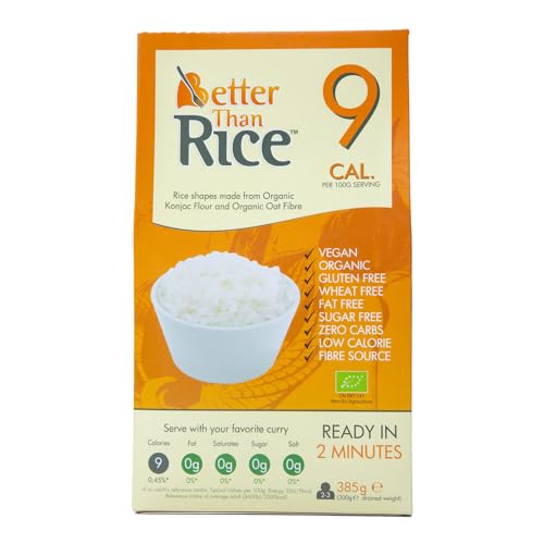 Eat Water Slim Reis, 270 g von BETTER THAN FOODS