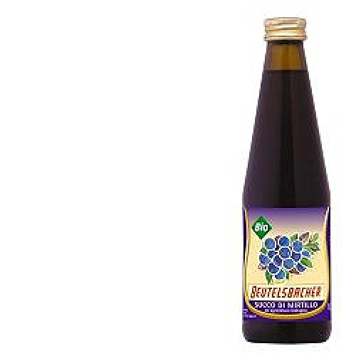 Beutelsbacher Juice Heidelbeeren Beutelsbacher Juice Heidelbeeren von BEUTELSBACHER FRUCHTSAFT. GmbH
