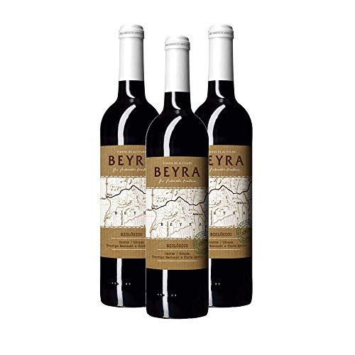 BEYRA Biológico - Rotwein - 3 Flaschen BEYRA Biológico - Rotwein - 3 Flaschen von BEYRA