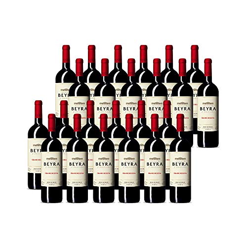 BEYRA Grande Reserva - Rotwein - 24 Flaschen von BEYRA