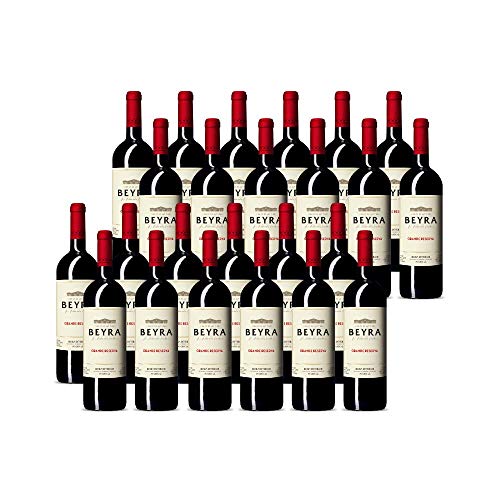 BEYRA Grande Reserva - Rotwein - 24 Flaschen BEYRA Grande Reserva - Rotwein - 24 Flaschen von BEYRA