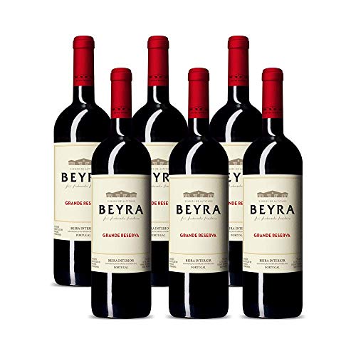 BEYRA Grande Reserva - Rotwein - 6 Flaschen von BEYRA