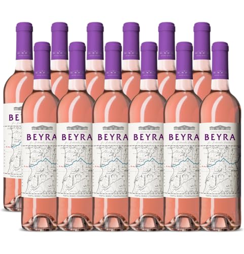 BEYRA - Roséwein - 12 Flaschen BEYRA - Roséwein - 12 Flaschen von BEYRA