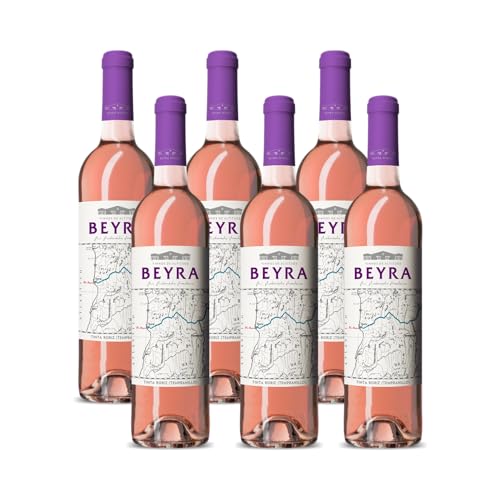 BEYRA - Roséwein - 6 Flaschen BEYRA - Roséwein - 6 Flaschen von BEYRA