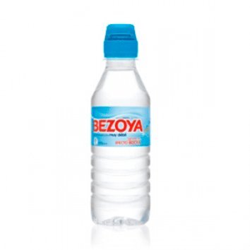 Mineralwasser 330 ML von Bezoya