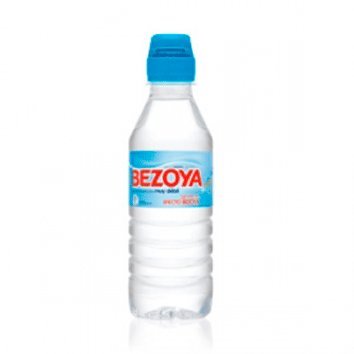 Bezoya Mineralwasser 330 ml (Flasche) von Bezoya