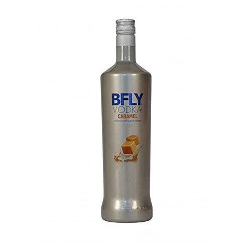 CARAMEL VODKA CARAMEL 1 LT von BFLY