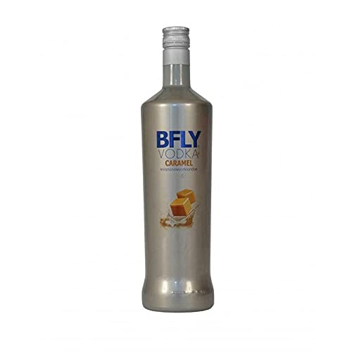 CARAMEL VODKA CARAMEL 1 LT von GREAT BRITISH TRADING LIMITED