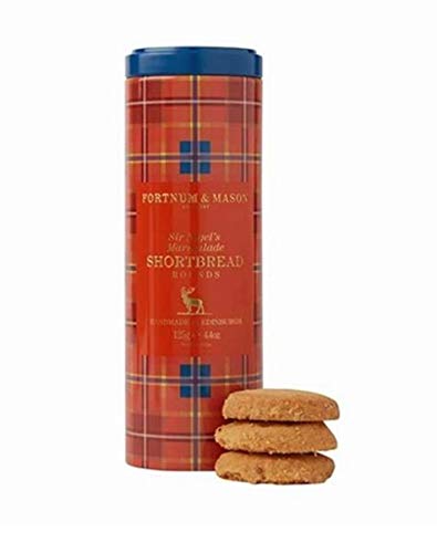 Fortnum & Mason, Fortnum's Sir Nigel Marmelade Shortbread Rounds, 125g von BFYSYO