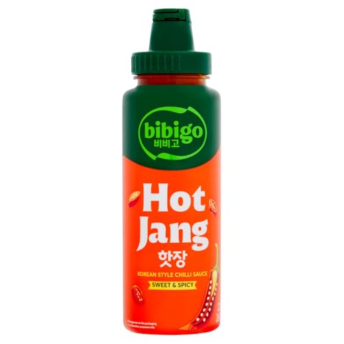 BIBIGO - Chilisoße Sweet & Spicy Hotjang - 1 X 260 GR BIBIGO - Chilisoße Sweet & Spicy Hotjang - 1 X 260 GR von BIBIGO
