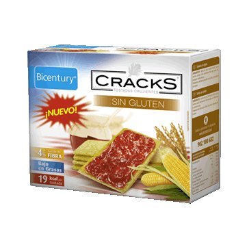 RISSE CRUNCHY TOAST S / G von BICENTURY