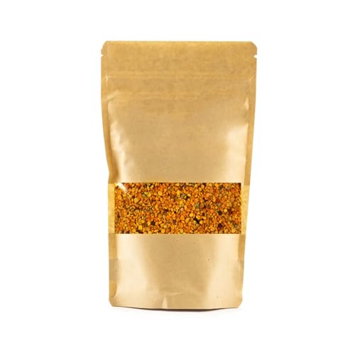 Litauischer Blütenpollen multicolor 220 gr für ein gesundes Frühstück und ein gesundes Immunsystem Litauischer Blütenpollen multicolor 220 gr für ein gesundes Frühstück und ein gesundes Immunsystem von BIENE24.DE