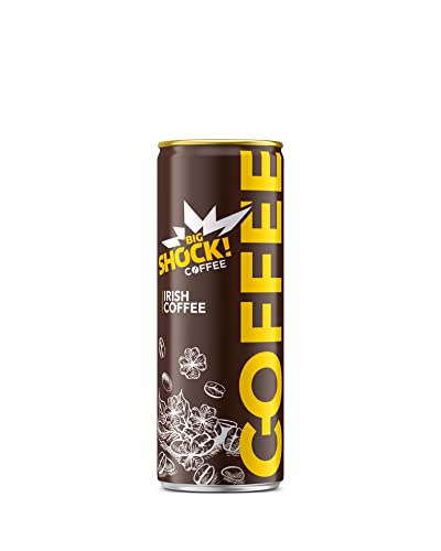 Big Shock! Coffee Espresso 250ml Big Shock! Coffee Espresso 250ml von BIG ENERGY SHOCK!