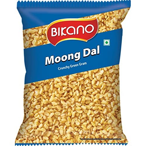 BIKANO - Moong Dal Plain Mix - Multipack (40 X 200 GR) von BIKANO
