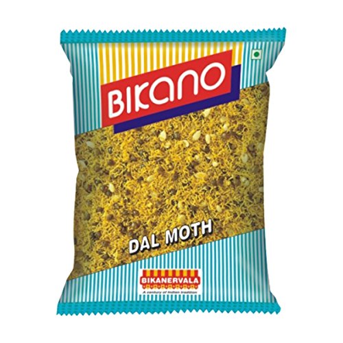 Bikano Dal Moth 200g (10 Stück) von BIKANO