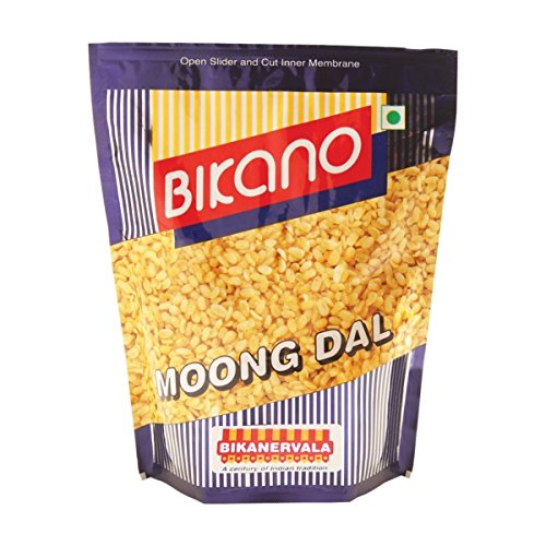 Bikano Moong Dal Masala 200g 10er Pack (1 x 10 Stück) von BIKANO