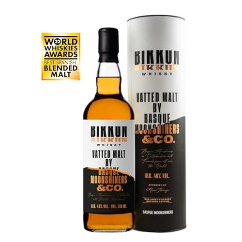 BIKKUN Vatted Malt Whisky vol. 46% - 70cl von BIKKUN
