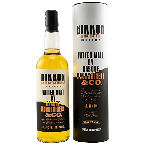 BIKKUN Vatted Malt Whisky vol. 46% - 70cl von BIKKUN