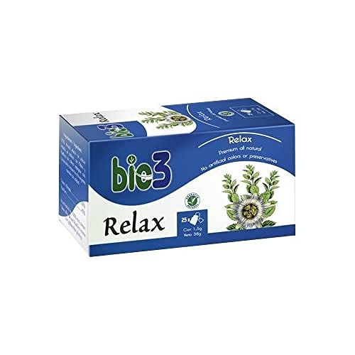 Bie3 Relax 25 Inf Bie3 Relax 25 Inf von bio3