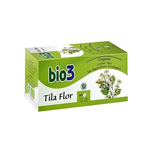 Bio3 Tila Flor Ecologica 25 Inf von bio3
