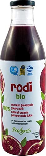 +Granatapfelsaft BIO 1 l - BIO AGROS von BIO AGROS