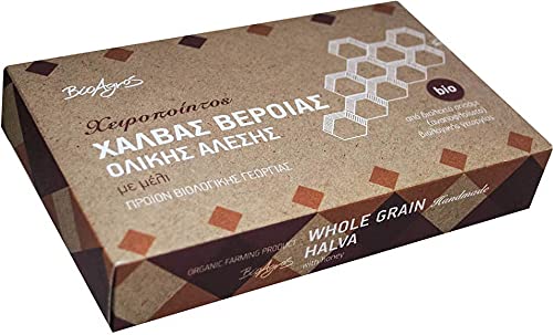 +Sesam Halva mit Honig BIO 200 g - BIO AGROS +Sesam Halva mit Honig BIO 200 g - BIO AGROS von BIO AGROS