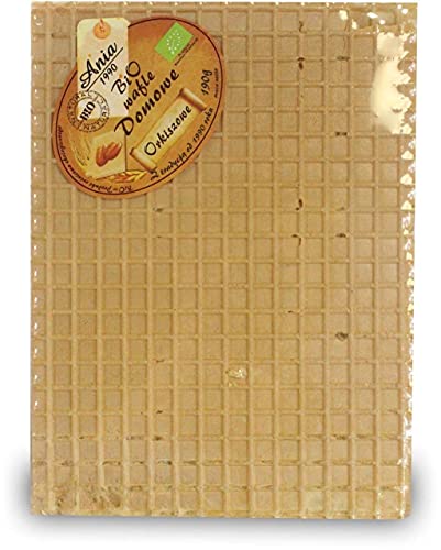 HAUSGEMACHTE DINKELWAFFELN WAFFELN OHNE ZUCKERZUSATZBIO 190 g - BIO ANIA HAUSGEMACHTE DINKELWAFFELN WAFFELN OHNE ZUCKERZUSATZBIO 190 g - BIO ANIA von BIO ANIA