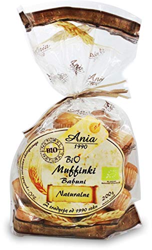 OMAS NATURALMUFFINS BIO 200 g - BIO ANIA von BIO ANIA