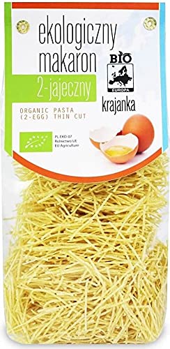 NUDELSCHEIBEN (2 EIER) BIO 250 g - BIO EUROPA von BIO EUROPA