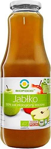 Apfelsaft BIO 1 L - BIO FOOD von BIO FOOD