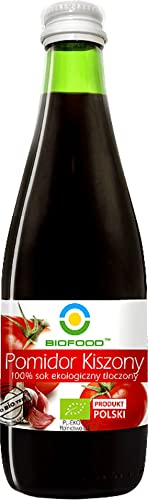 Glutenfreie Sauertomatensaft BIO 300 ml - BIO FOOD von BIO FOOD