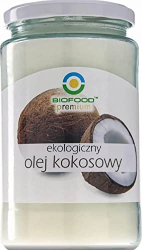 KOKOSNUSSÖL GERUCHLOS BIO 670 ml - BIO FOOD von BIO FOOD