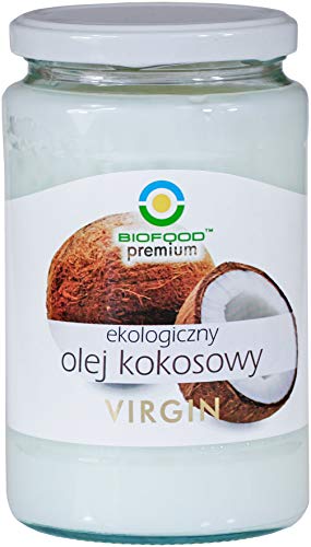 KOKOSNUSSÖL VIRGIN BIO 670 ml - BIO FOOD von BIO FOOD