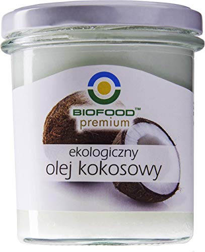 Kokosnussöl BIO 240 g - BIO FOOD von BIO FOOD