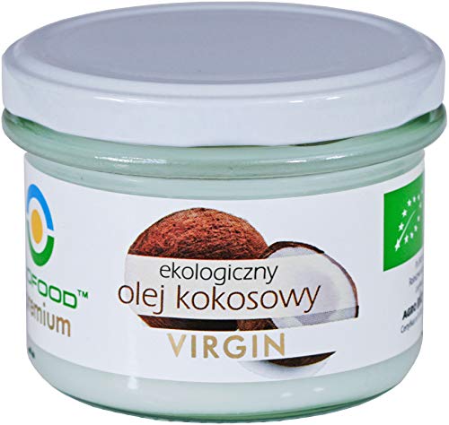 Kokosnussöl VIRGIN BIO 180 ml - BIO FOOD Kokosnussöl VIRGIN BIO 180 ml - BIO FOOD von BIO FOOD