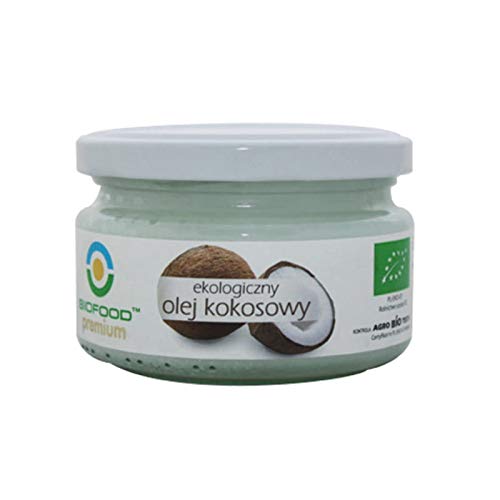 Kokosöl BIO 180 ml - BIO FOOD von BIO FOOD