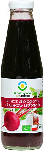 ROTTE-BETE-SUPPE SAUER BIO 500 ml - BIO FOOD von BIO FOOD