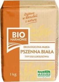 Weißweizenmehl Typ 550 1kg ECO Bio Harmonie von BIO HARMONIE