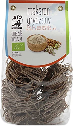 + BUCHWEIZEN BAND NUDELN BIO 250 g - BIO EUROPA von BIO EUROPA