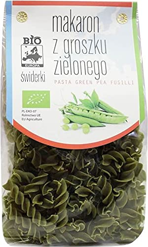 GRÜNE ERBSENNUDELN, SPIRITUOSEN, BIO 250 G - BIO EUROPA von BIO EUROPA