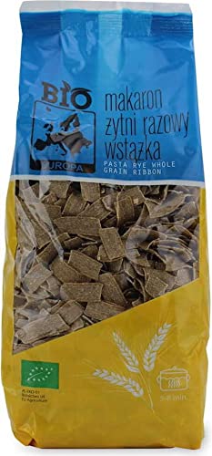 PASTA (ROGGENSCHROT) BAND BIO 400 g - BIO EUROPA von BIO EUROPA