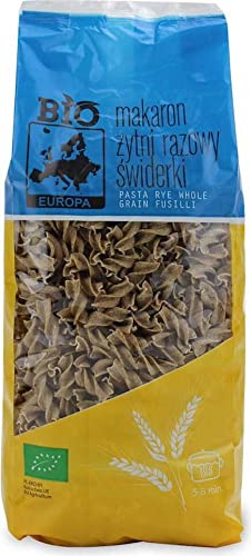 PASTA (ROGGENSCHROT) BOHRER BIO 400 g - BIO EUROPA von BIO EUROPA