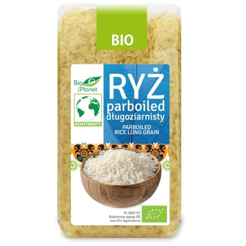REIS PARBOILED LANGKöRNIGER BIO 500 g - BIO EUROPA REIS PARBOILED LANGKöRNIGER BIO 500 g - BIO EUROPA von BIO EUROPA