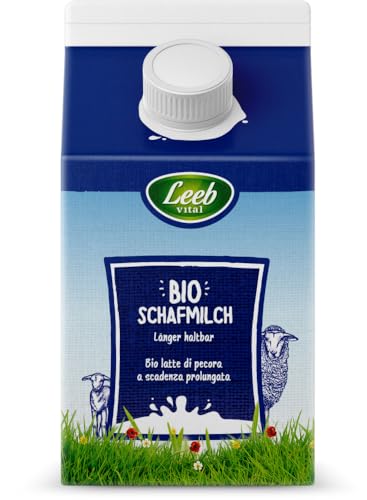 BIO MIO / Leeb Schafmilch länger frisch (6 x 500 ml) von Leeb vital