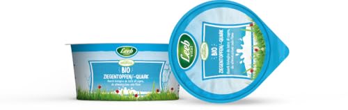 Ziegentopfen 6 x 150 gr von BIO MIO / Leeb