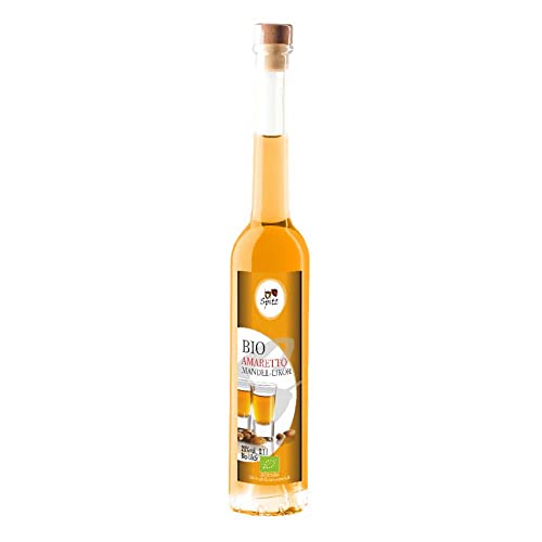 Spitz Likör, Amaretto Mandel, 0,1l (1) von Spitz