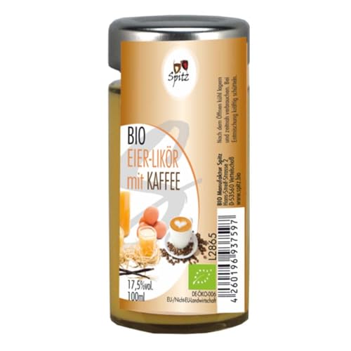 Spitz Likör Eier, 100ml (1) von Spitz