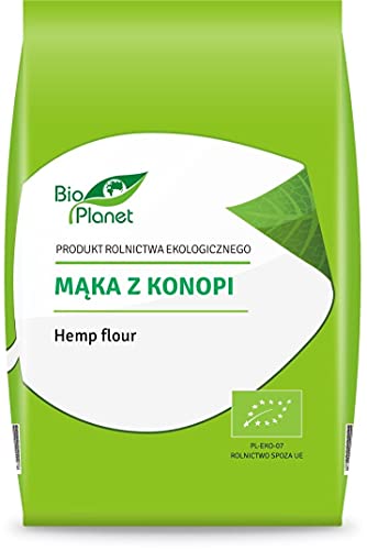 Hanfmehl BIO 400 g - BIO PLANET von BIO PLANET