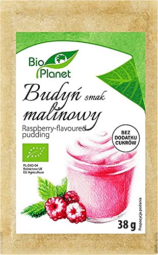 BIO RASPBERRY GESCHMACK 38 g - BIO PLANET von BIO PLANET